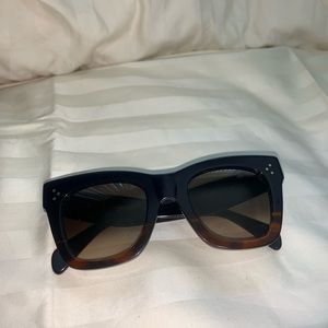 - Celine sun glasses